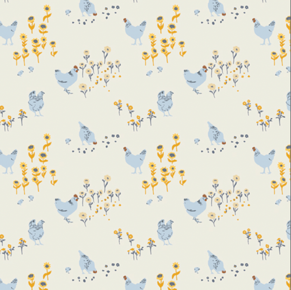 Potager by Sharon Holland for Art Gallery Fabrics