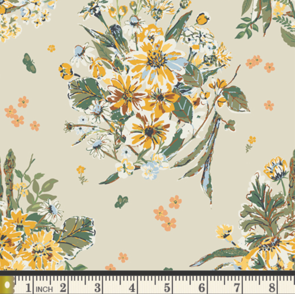 Potager by Sharon Holland - Spring Bounty Heirloom