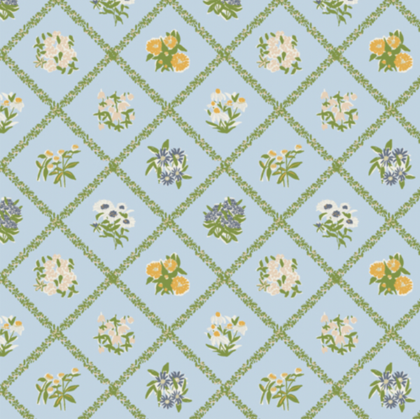 Potager by Sharon Holland for Art Gallery Fabrics