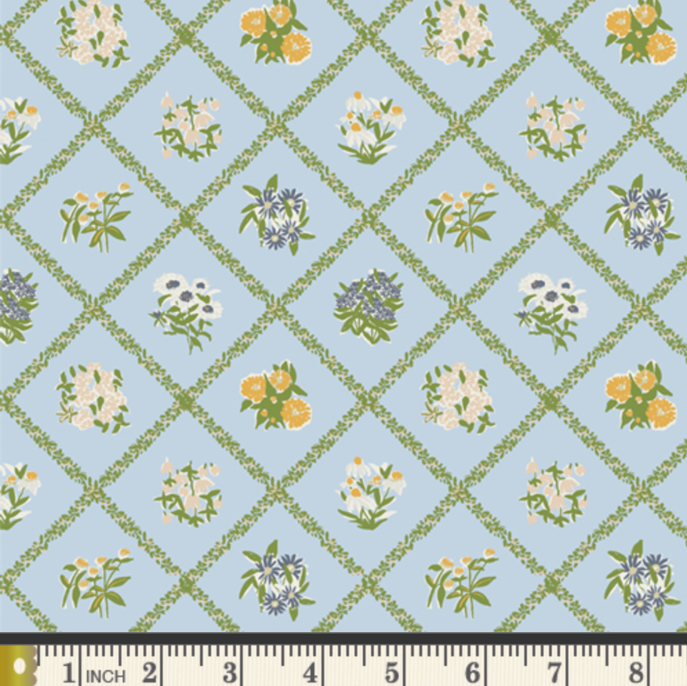 Potager by Sharon Holland - Cottage Garden Scented