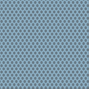 Potager by Sharon Holland - Bobbin Sky Blue