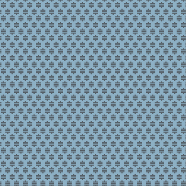 Potager by Sharon Holland - Bobbin Sky Blue