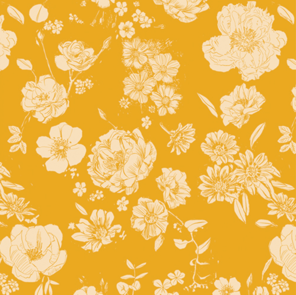 Potager by Sharon Holland - Flowers for Mom Sunshine