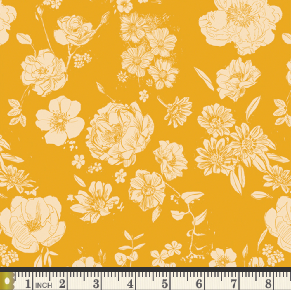 Potager by Sharon Holland - Flowers for Mom Sunshine