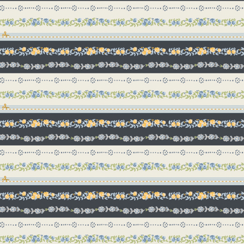 Potager Organic Bound 2.5" Binding