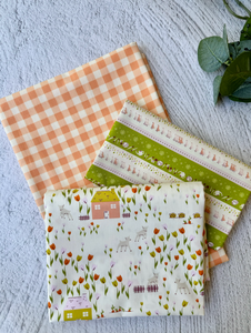 Wholecloth Quilt Kit - Crib/Baby Size