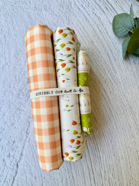 Wholecloth Quilt Kit - Crib/Baby Size