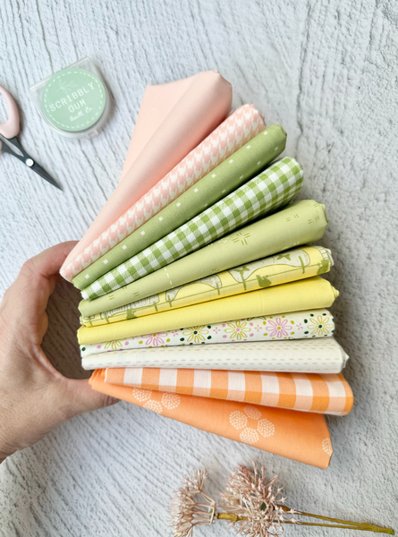 Yamba - Curated 11 Fat Quarter Bundle