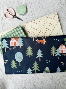 Wholecloth Quilt Kit - Crib/Baby Size