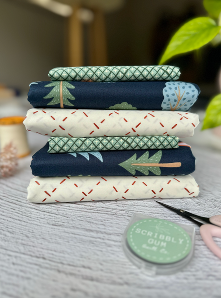 Wholecloth Quilt Kit - Crib/Baby Size