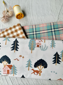 Wholecloth Quilt Kit - Crib/Baby Size