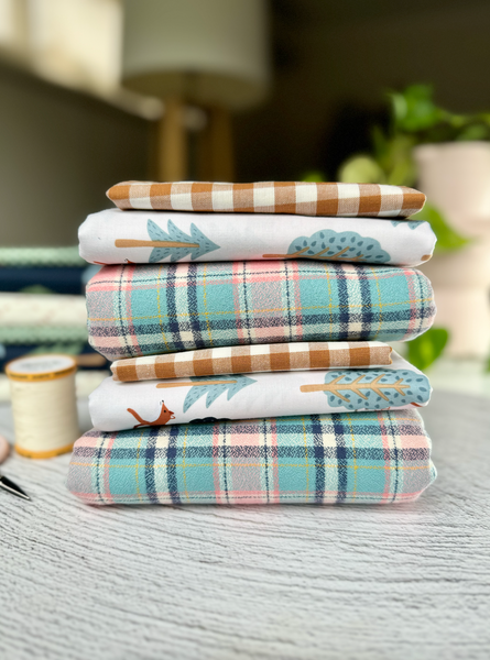 Wholecloth Quilt Kit - Crib/Baby Size