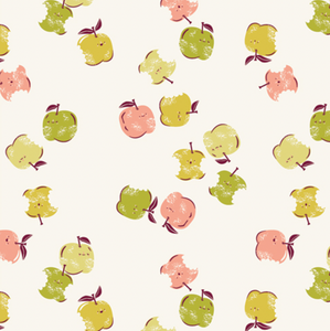 Flannel by Art Gallery Fabrics - Apple Bites