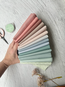 Cape Keraudren - Curated 14 Fat Quarter Bundle