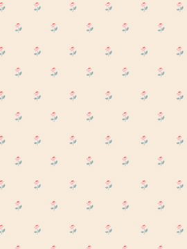 Mademoiselle by Patty Basemi - Petites Fleurs