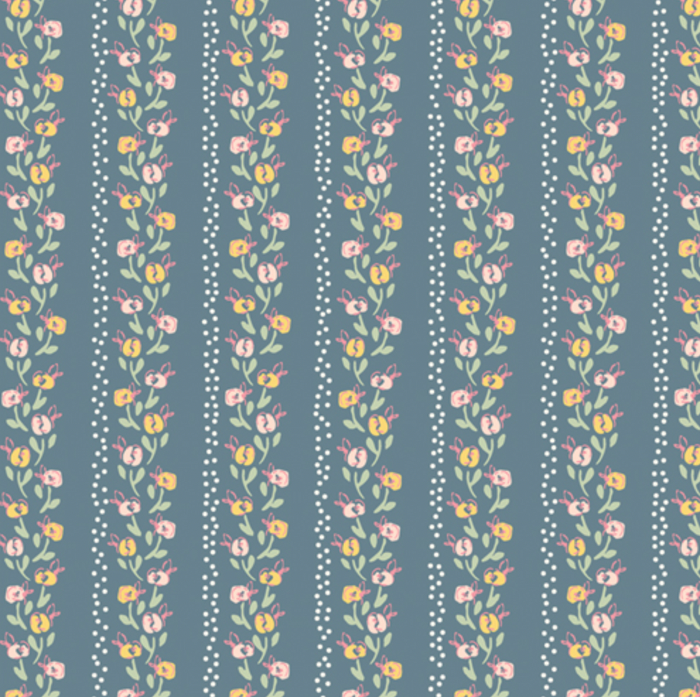 Mademoiselle by Patty Basemi - Cite Florale