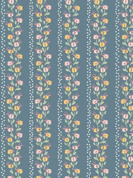 Mademoiselle by Patty Basemi - Cite Florale