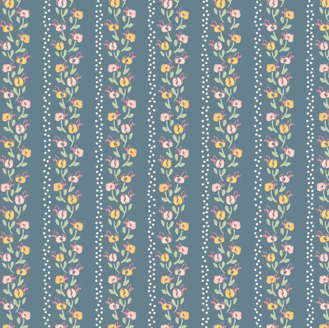 Mademoiselle by Patty Basemi - Cite Florale