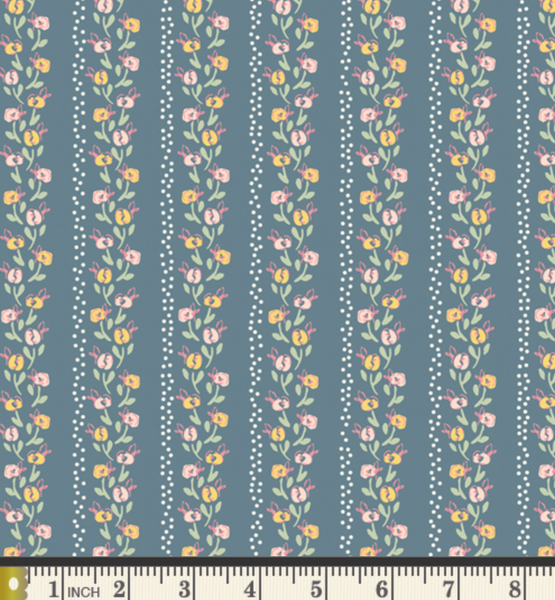 Mademoiselle by Patty Basemi - Cite Florale