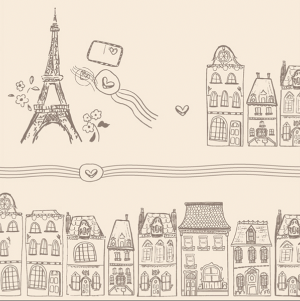 Mademoiselle by Patty Basemi for Art Gallery Fabrics