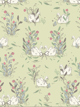 Mademoiselle by Patty Basemi - Swan Soiree