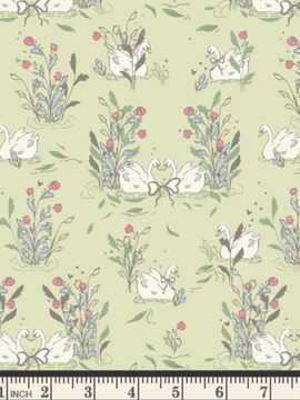 Mademoiselle by Patty Basemi - Swan Soiree