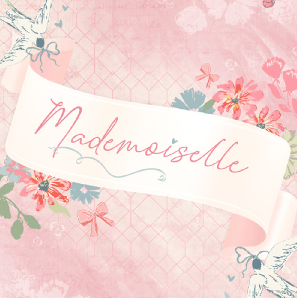 Mademoiselle by Patty Basemi for Art Gallery Fabrics