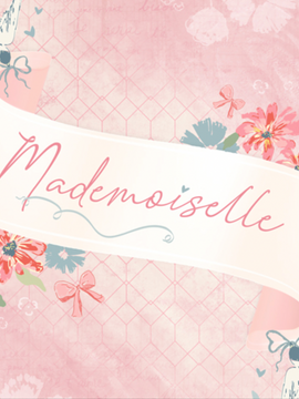 Mademoiselle by Patty Basemi for Art Gallery Fabrics