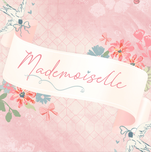 Mademoiselle by Patty Basemi for Art Gallery Fabrics