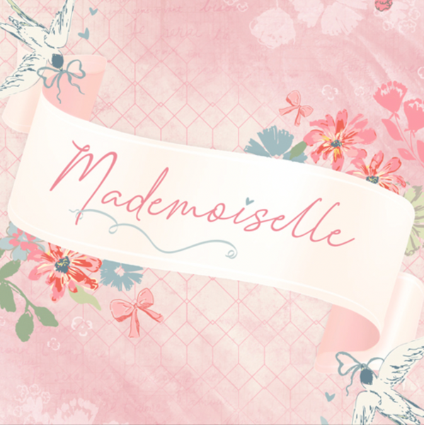 Mademoiselle by Patty Basemi for Art Gallery Fabrics
