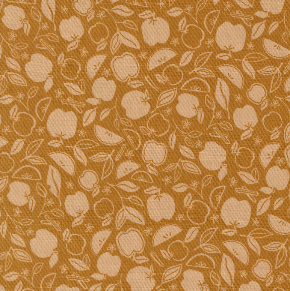 Rainier by Moda Fabrics - Caramel