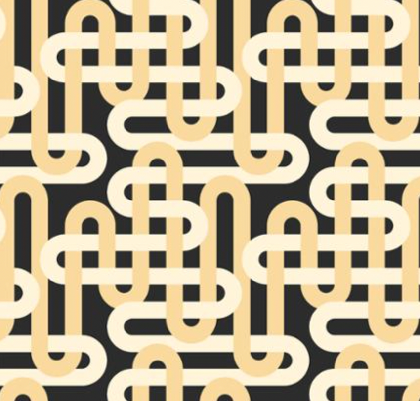 Groove by Emily Van Hoff for Moda Fabrics - Groove Nightfall
