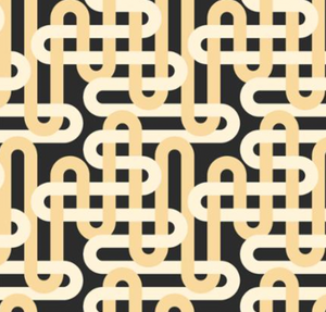 Groove by Emily Van Hoff for Moda Fabrics - Groove Nightfall