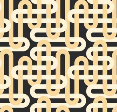 Groove by Emily Van Hoff for Moda Fabrics - Groove Nightfall