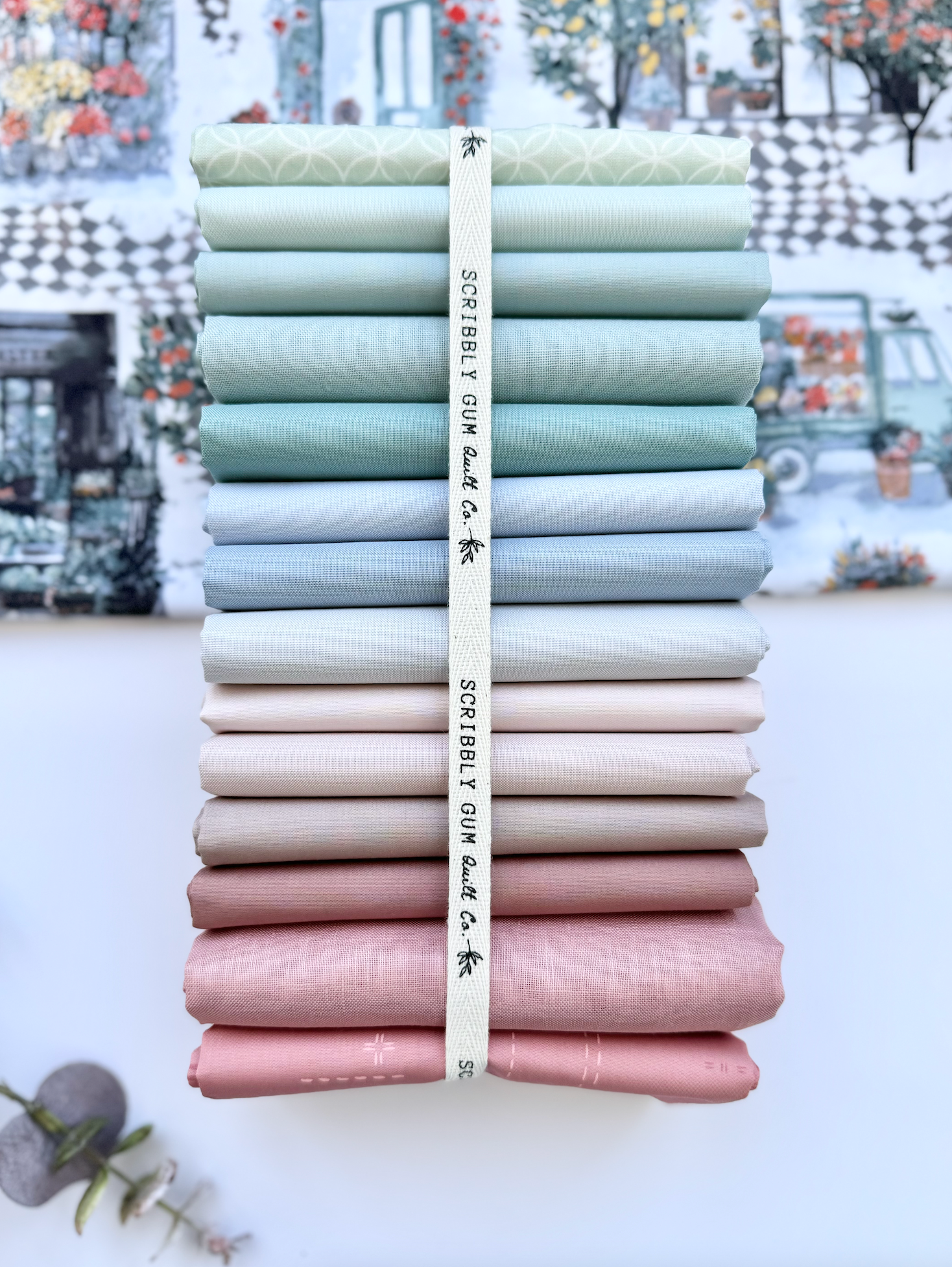 Childers Cove - Curated 14 Fat Quarter Bundle