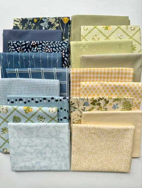 Ramona Quilt by Penelope Handmade - Throw Size Quilt Kit