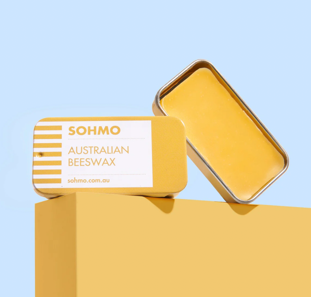 Sohmo Australian Bees Wax