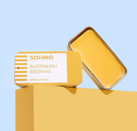 Sohmo Australian Bees Wax