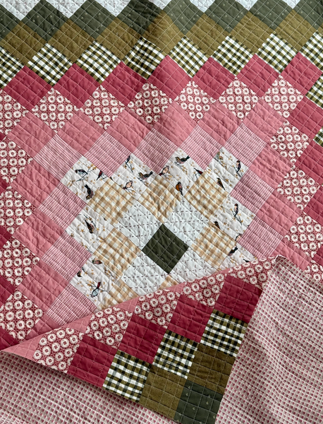 Backing fabric - 4 2/3 yards (4.5 metres)