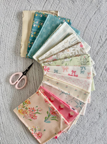 Mademoiselle by Patty Basemi for Art Gallery Fabrics