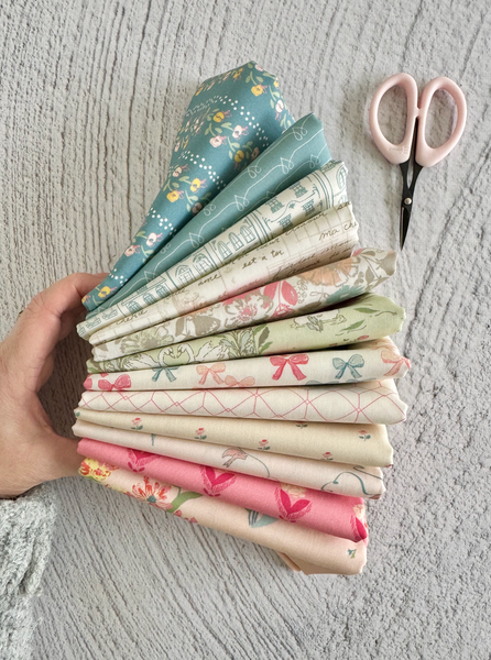 Mademoiselle by Patty Basemi for Art Gallery Fabrics
