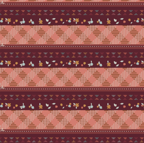 Desert Bound 2.5" Binding