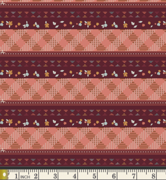 Desert Bound 2.5" Binding