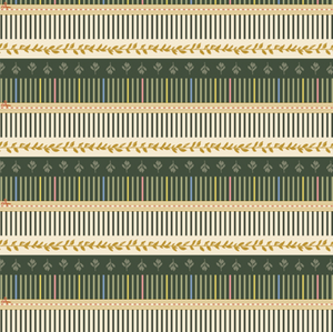 Garden Bound 2.5" Binding