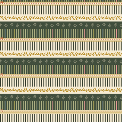 Garden Bound 2.5" Binding