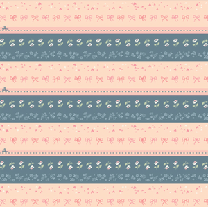 Mademoiselle Bound 2.5" Binding