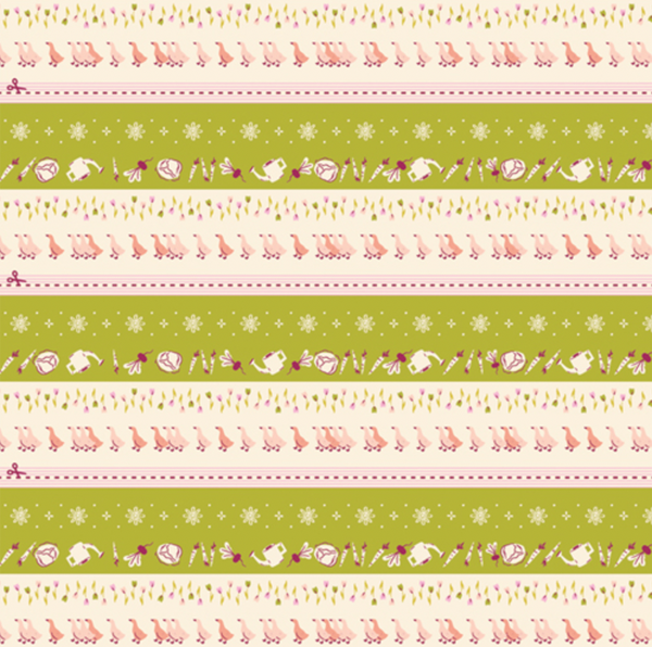 Farm Bound 2.5" Binding