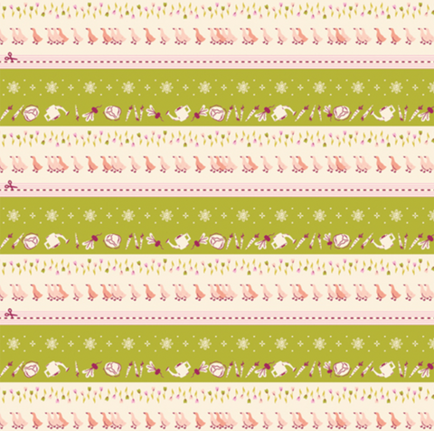 Farm Bound 2.5" Binding
