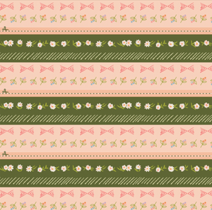Summer Bound 2.5" Binding