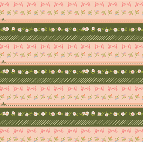 Summer Bound 2.5" Binding